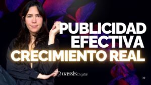 Crecimiento Real con Publicidad Estratégica